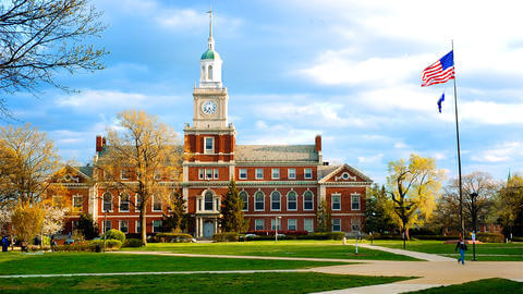 Image of Howard University Office Building