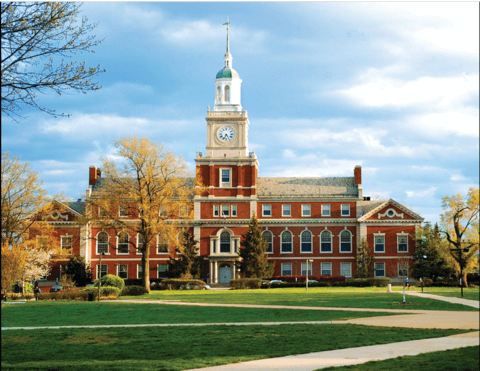 Howard University Founders Library